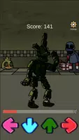 FNF FNaF Springtrap Mod Test imagem de tela 5