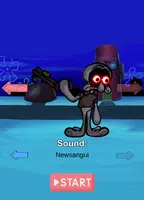 FNF SQUIDWART Mod Test capture d'écran 3