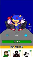FNF Sunky.MPEG Mod Test Poster