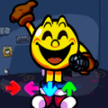FNF Pacman Mod Test