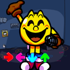 FNF Pacman Mod Test иконка