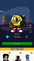 FNF Pacman Mod Test скриншот 3
