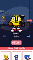 FNF PACMAN Mod Test bài đăng