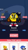 FNF PACMAN Mod Test ảnh chụp màn hình 1
