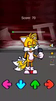 FNF Tails Mod Test captura de pantalla 4