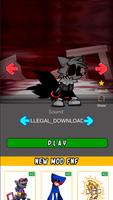 FNF Tails Mod Test تصوير الشاشة 2