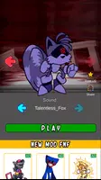 FNF Tails Mod Test captura de pantalla 3