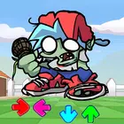 FNF Zombified Mod Test icône