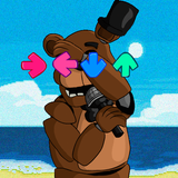 FNF FNaF FREDDY Mod Test biểu tượng