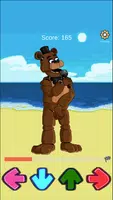 FNF FNaF FREDDY Mod Test screenshot 3