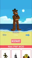 FNF FNaF FREDDY Mod Test screenshot 5