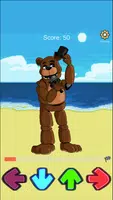 FNF FNaF FREDDY Mod Test screenshot 6