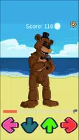 FNF FNaF FREDDY Mod Test screenshot 7