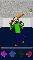 FNF Baldi mod test screenshot 4