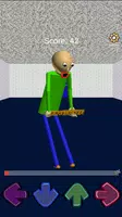 FNF Baldi mod test screenshot 7