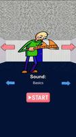 FNF Baldi mod test Screenshot 1