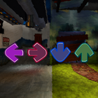 FNF Rainbow friends Blue Test simgesi