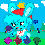 FNF Bunfriend mod Test أيقونة