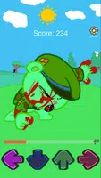 FNF Flippi mod Test screenshot 4