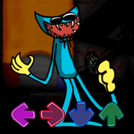 FNF mods Huggy icon