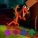 FNF Rainbow Orange Test APK