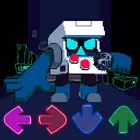 FNF mod virus Test ícone