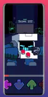 FNF mod virus Test imagem de tela 6
