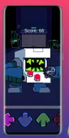 FNF mod virus Test imagem de tela 7