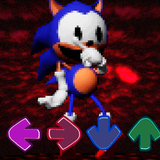 FNF mod Sonik.exe Rewrite Test icon