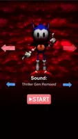 FNF mod Sonik.exe Rewrite Test ảnh chụp màn hình 1