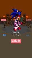 FNF Sonik.EXE ZeroFly mod Test Screenshot 1