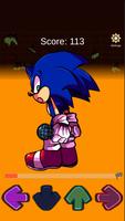 FNF Sonik.EXE Zero mod Test Screenshot 2