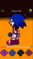 FNF Sonik.EXE Zero mod Test Screenshot 3