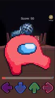 FNF mod Tomongus Test imagem de tela 6