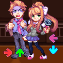 FNF Monika Mod Test APK