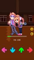 FNF Monika Mod Test Ekran Görüntüsü 3