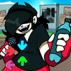 FNF Annie Mod Test ícone