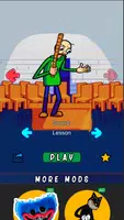 FNF Baldi Mod Test capture d'écran 1