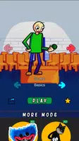 FNF Baldi Mod Test capture d'écran 6