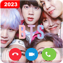 BTS Fake Call 2023 APK