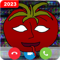 Fake Call: Mr Hungry Tomato