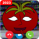 Fake Call: Mr Hungry Tomato APK