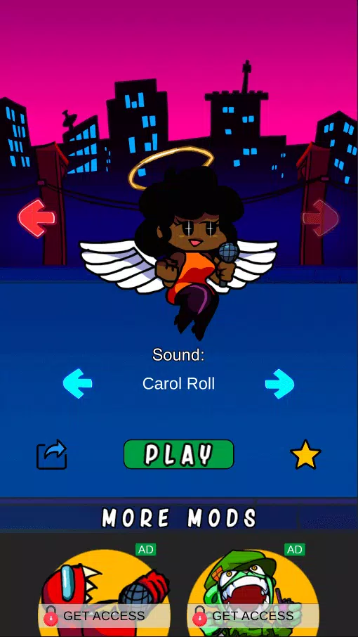 FNF Carol Test
