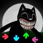 FNF Cartoon Cat Test icon