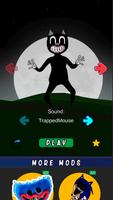 FNF Cartoon Cat Test Cartaz