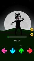 FNF Cartoon Cat Test imagem de tela 3