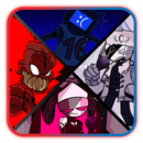 FNF  mod Golden Throne Character Test2 APK