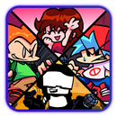 FNF Fireday night funny Full Week character test APK