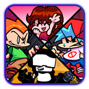 FNF funny Full Week character test APK