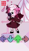 FNF  cute  mod Fun-sized Sarv character test Screenshot 3